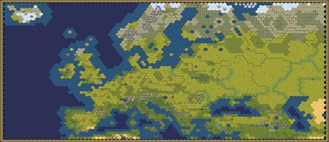 [Мод Civilization VI] Yet Not Another Maps Pack (Набор Карт