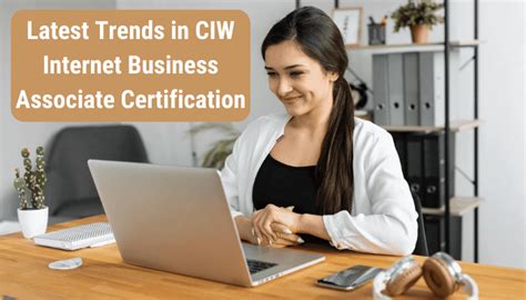 Ciw Internet Business Associate