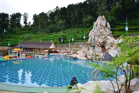 Ciwidey Valley Hotspring Waterpark