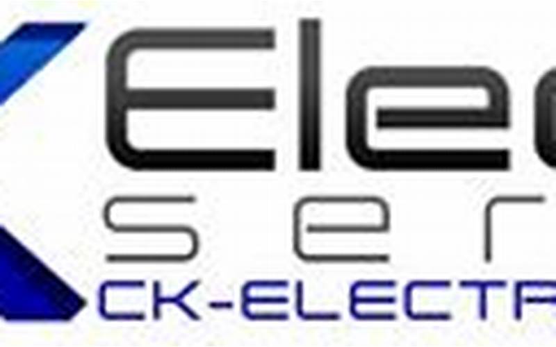 Ck Electric Logo