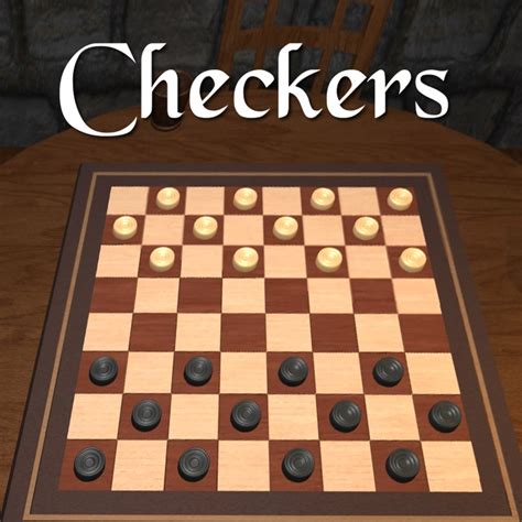 Ckers Board Game