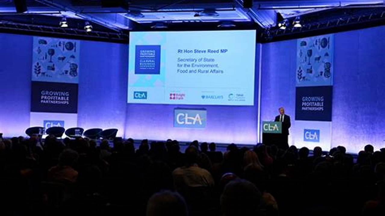 Cla 2024 Conference