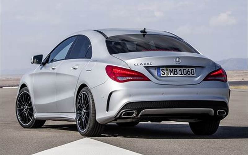 Cla 250 Amg Line