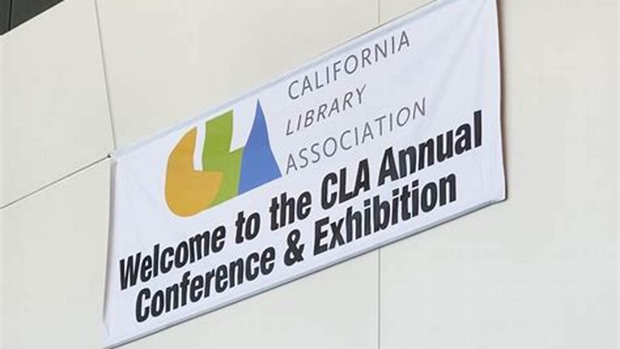 Cla Conference 2024 Pasadena University