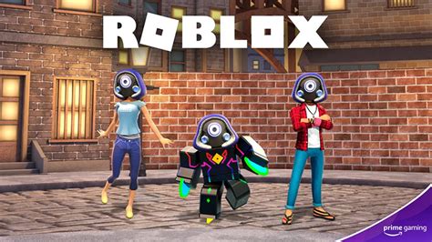 Claim the Exclusive Prime Gaming Roblox Virtual Nomad Bundle 