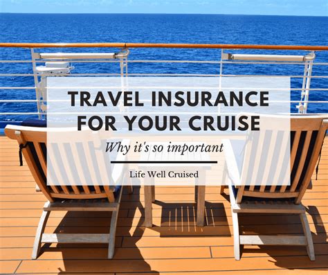 Claiming on Cruise Travel Insurance