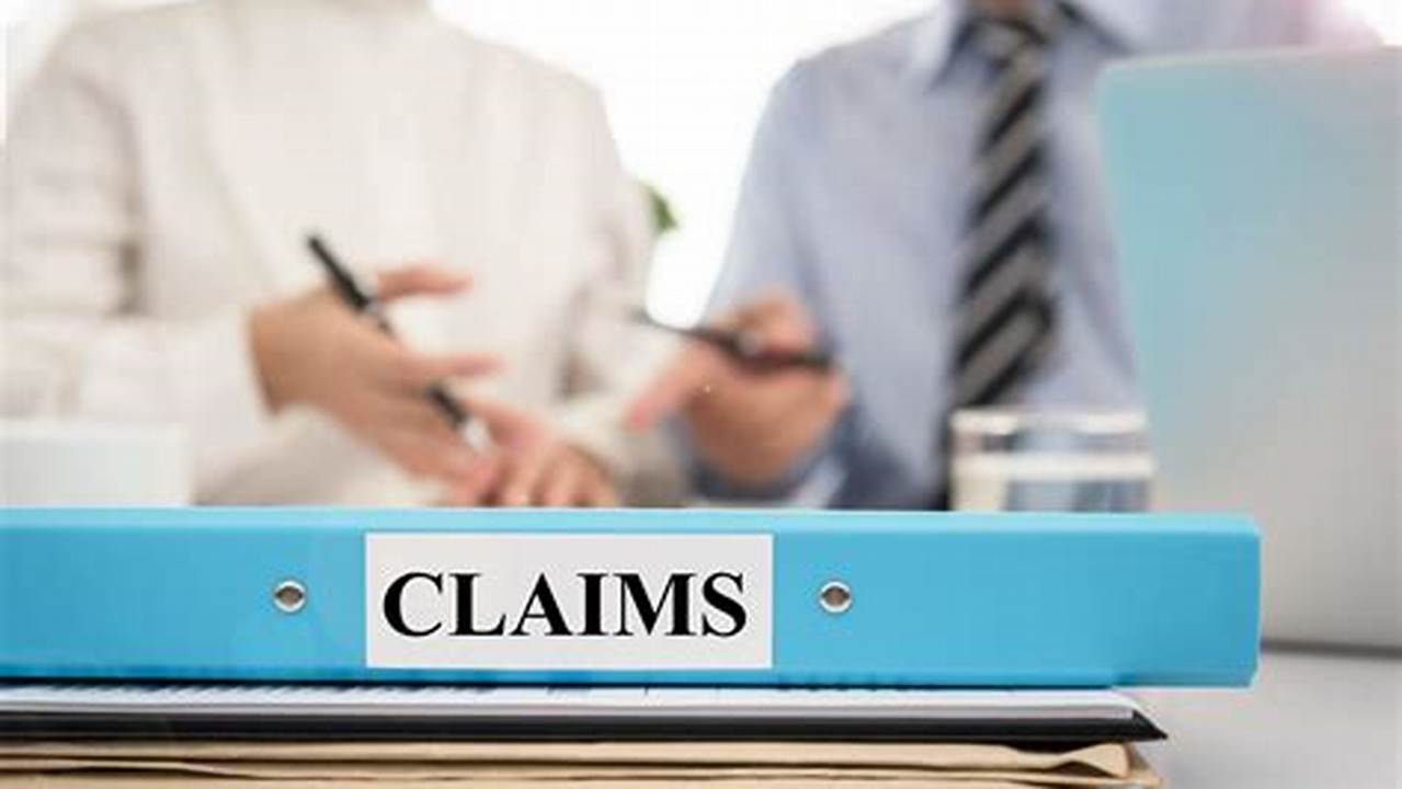 Claims Handling, Business Insurance