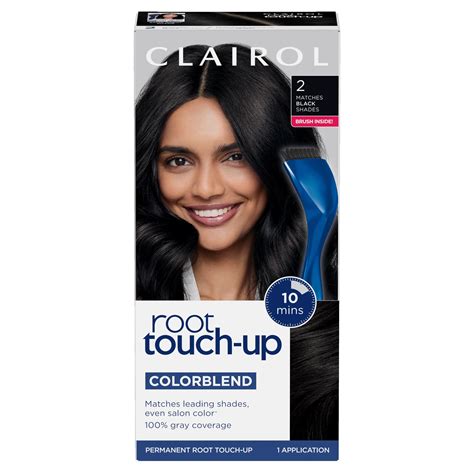 Clairol Root Touch Up Black