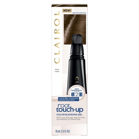 Clairol Root Touch Up Color Blending Gel