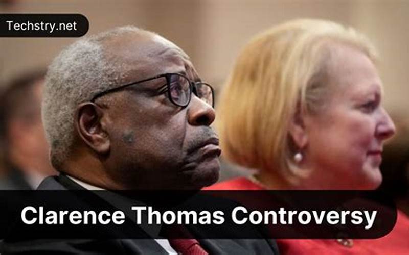 Clarence Thomas Controversy