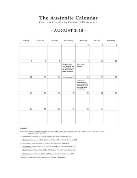 Clarion Calendar Of Events
