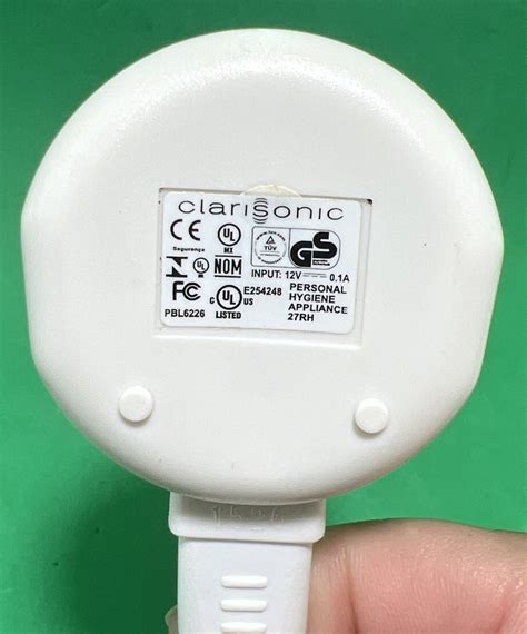 Clarisonic Charger Replacement