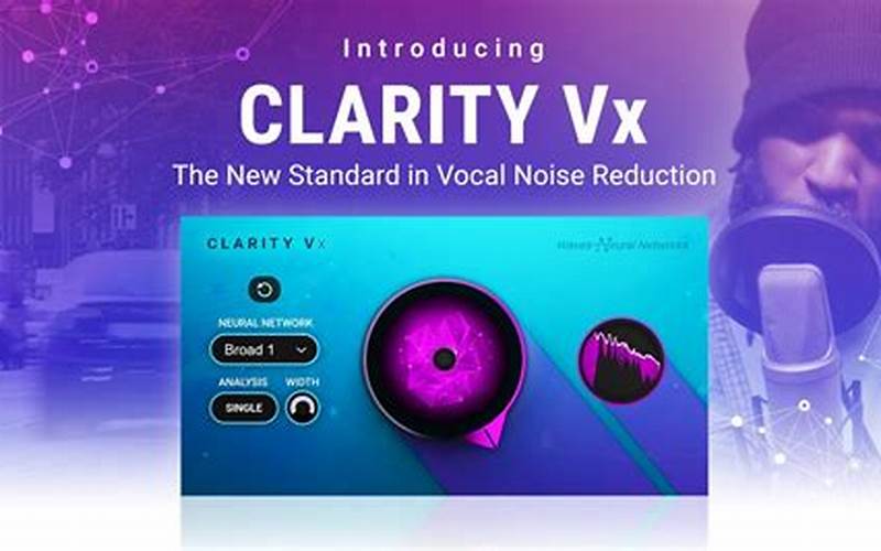 Clarity Vx Plugin Usage