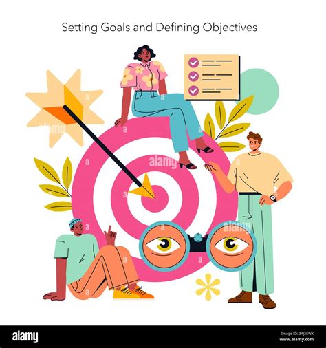 Clarity is Key Defining Your Goal