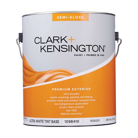 Clark + Kensington Paint & Primer in One Lumberworld