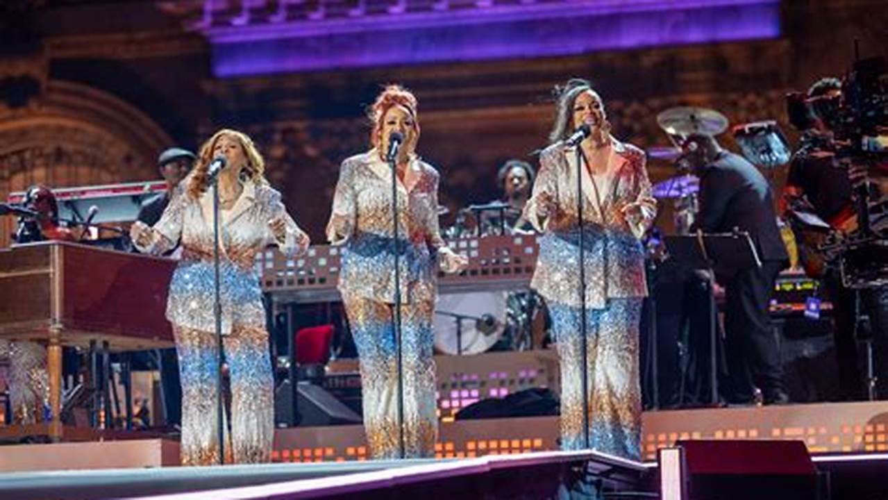 Clark Sisters Concert 2024