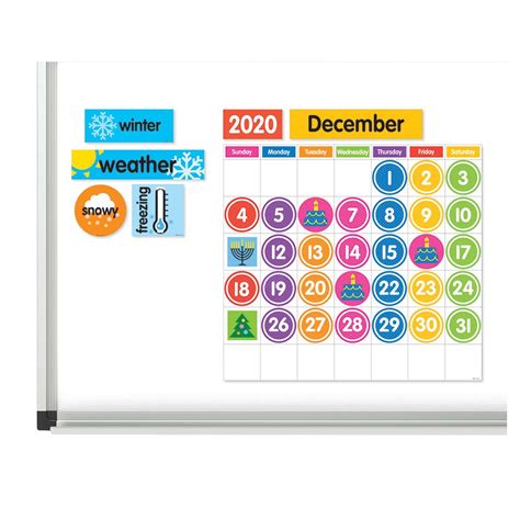 Clark Magnet Calendar