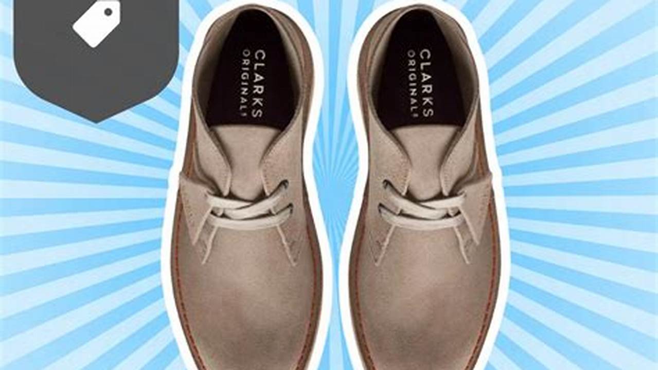 Clarks Shoes Discount Code 2024