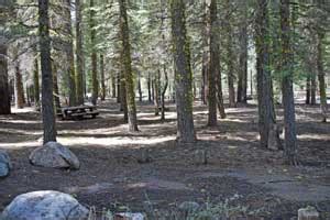 Clarks Fork Campground