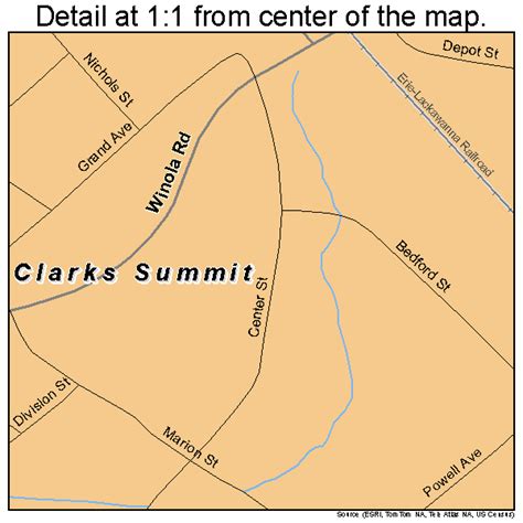 Driving Directions from 900 Prescott Ave, Scranton, Pennsylvania 18510