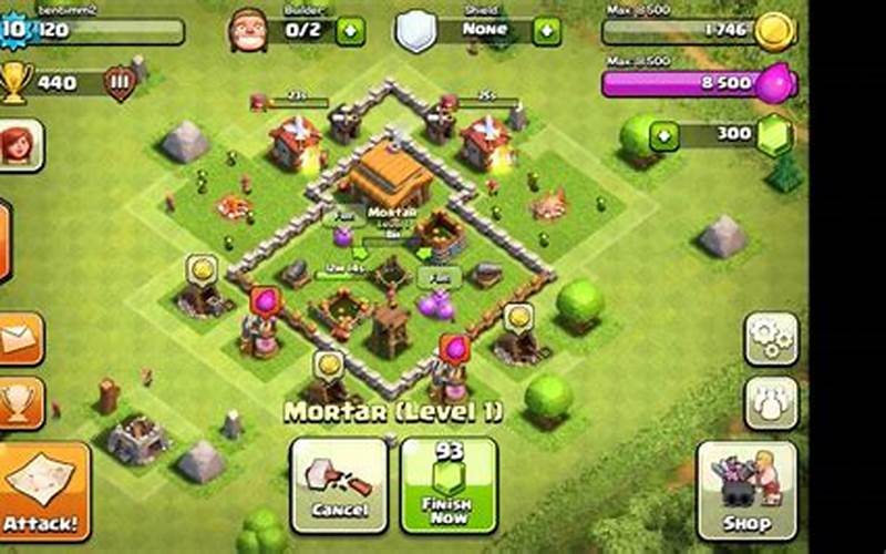 Clash Of Clans Town Hall 3 Defense Strategy