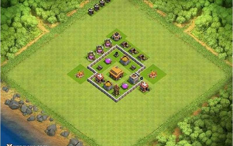 Town Hall 3 Layout: A Beginner’s Guide to a Strong Defense