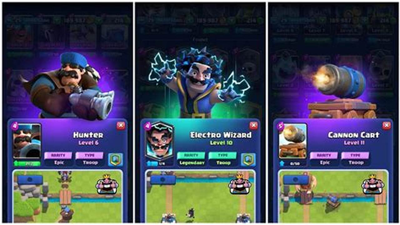Clash Royale August 2024 Update