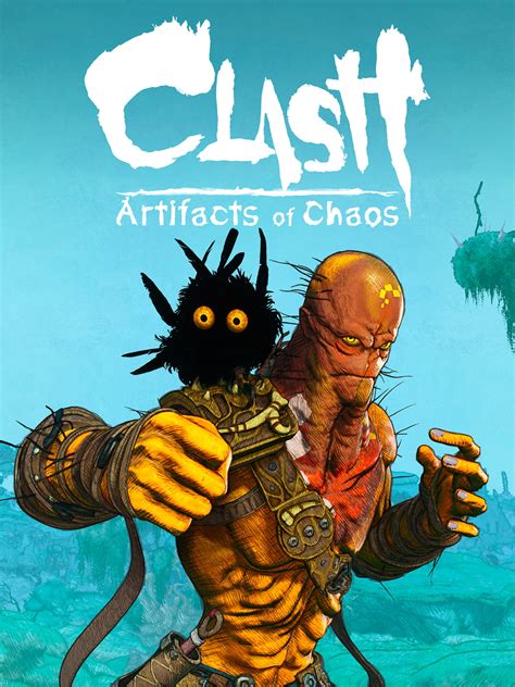 Clash Artifacts of Chaos Official Release Date Trailer