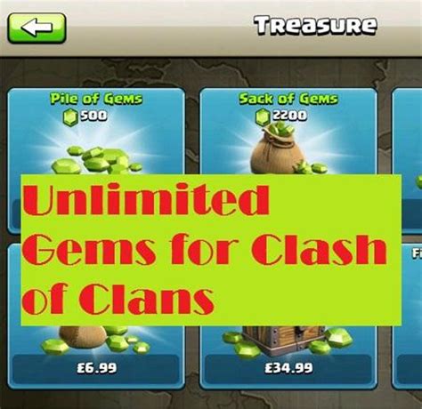 Unleash Unlimited Gems in Clash of Clans with Our Hacker App - Download Now!