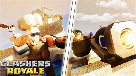 Clasher Royale Codes Roblox