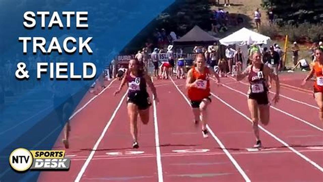 Class C State Track 2024
