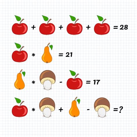 Class 3 Maths Puzzles For Kids