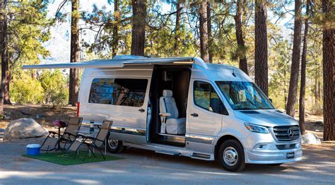 Roam in Style: Explore Freedom with our Class B Camper Vans for Sale!