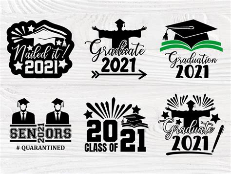 Download Class of 2021 SVG File - SVG Design Commercial Use For Crafts