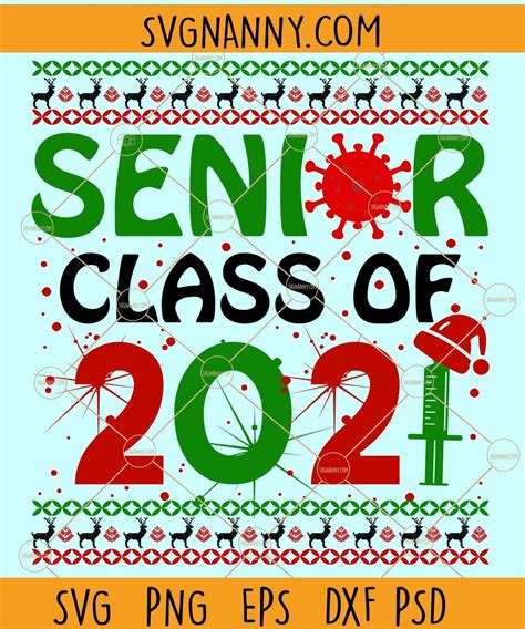 Download Class of 2021 SVG File - SVG Design Creativefabrica Free PSD Mockups