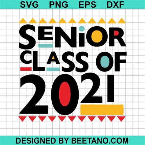 Download Class of 2021 SVG File - SVG Design Cricut SVG For Crafts