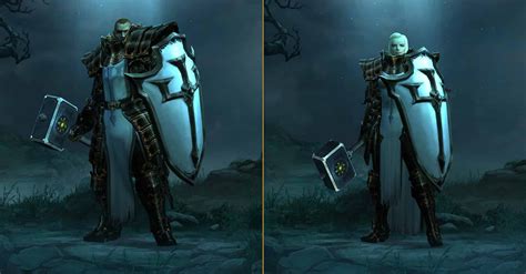 Classes so far&hellip;and the new Crusader