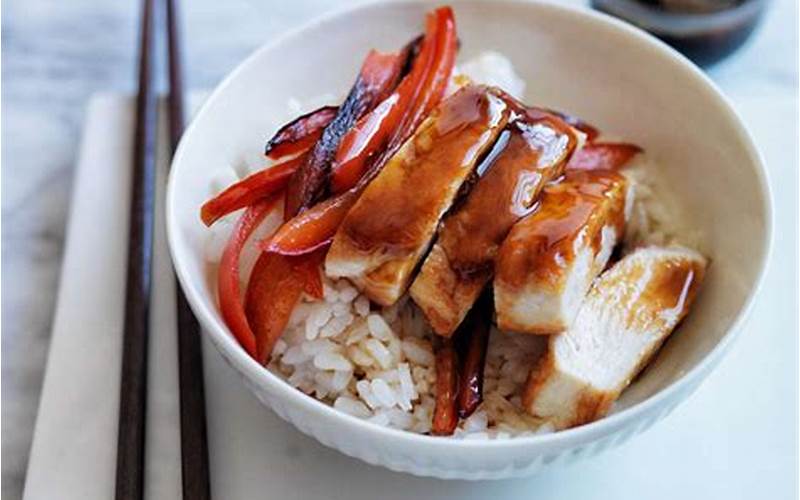 Asian-Inspired Chicken Teriyaki Recipes for a Flavorful Meal