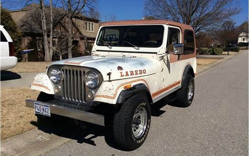Classic Jeeps For Sale In Texas