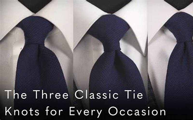 Classic Knot