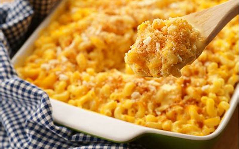 Classic Mac And Cheese