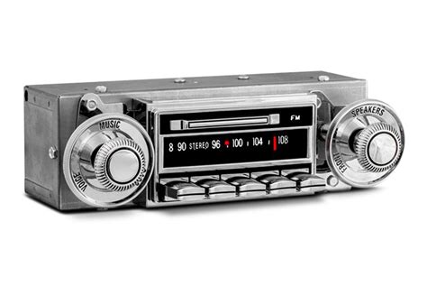 Classic Car Audio Systems