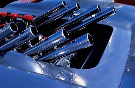 Classic Car Brand Iconic Exhaust Systems