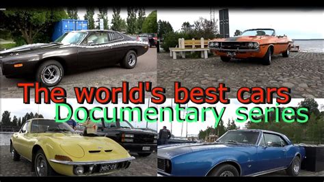Classic Car Documentaries: A Journey Through Automotive History