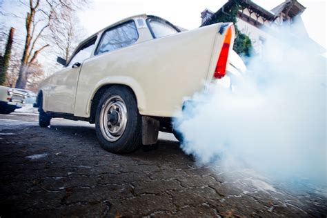 Classic Car Emissions: A Guide To Reducing Pollution