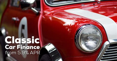 Classic Car Financing: Everything You Need To Know