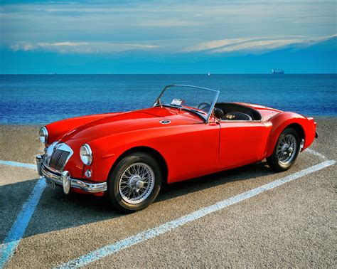 Classic Car Investments: A Lucrative Venture Or A Risky Gamble?