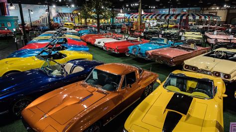 Classic Car Museums: A Journey Through Automotive History