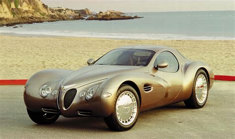 Classic Car Prototypes: Unveiling The Legends Of The Automotive World