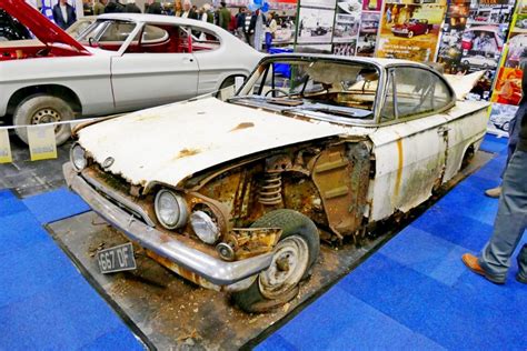 Classic Car Restoration Celebration